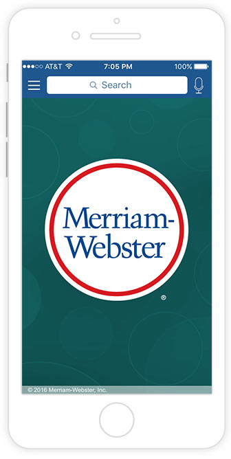 Merriam webster software download